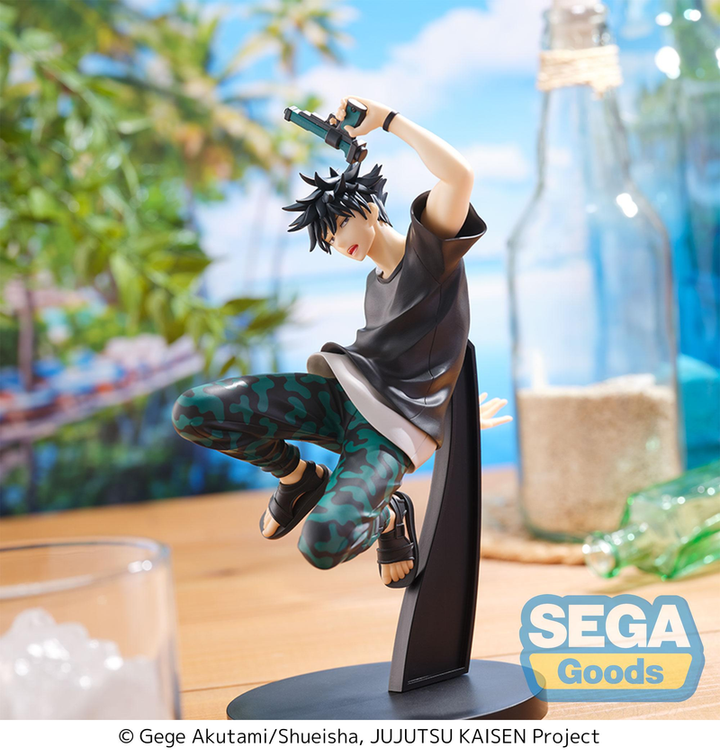 Jujutsu Kaisen: Splashxbattle Re: Megumi Fushiguro Figure