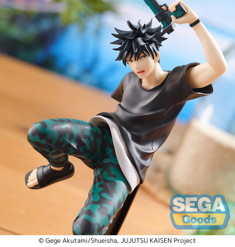 Jujutsu Kaisen: Splashxbattle Re: Megumi Fushiguro Figure