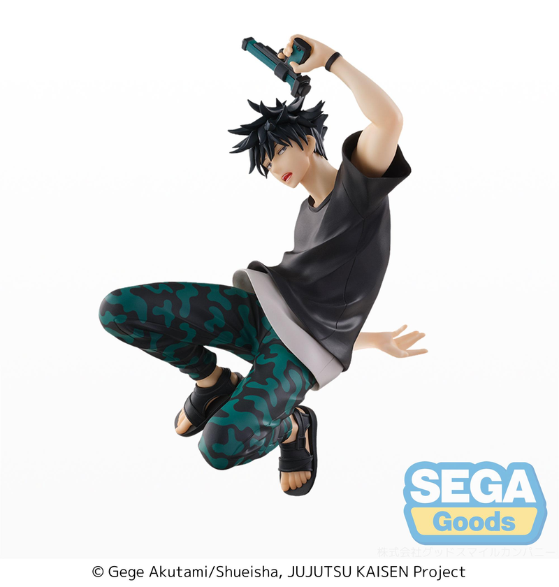 Jujutsu Kaisen: Splashxbattle Re: Megumi Fushiguro Figure