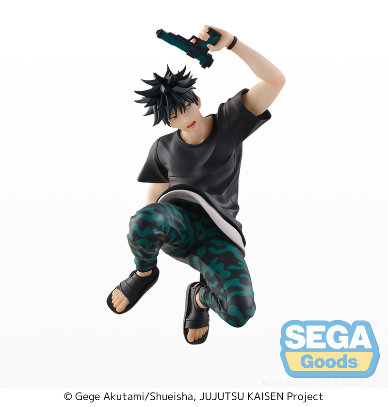 Jujutsu Kaisen: Splashxbattle Re: Megumi Fushiguro Figure