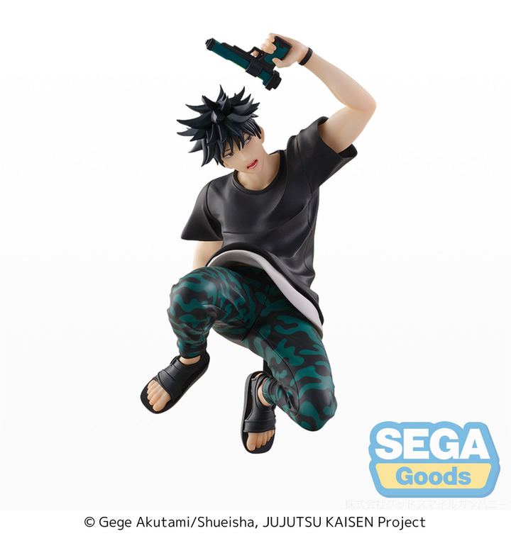 Jujutsu Kaisen: Splashxbattle Re: Megumi Fushiguro Figure