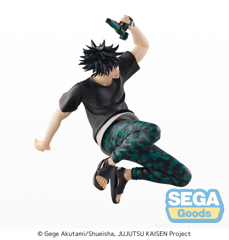 Jujutsu Kaisen: Splashxbattle Re: Megumi Fushiguro Figure