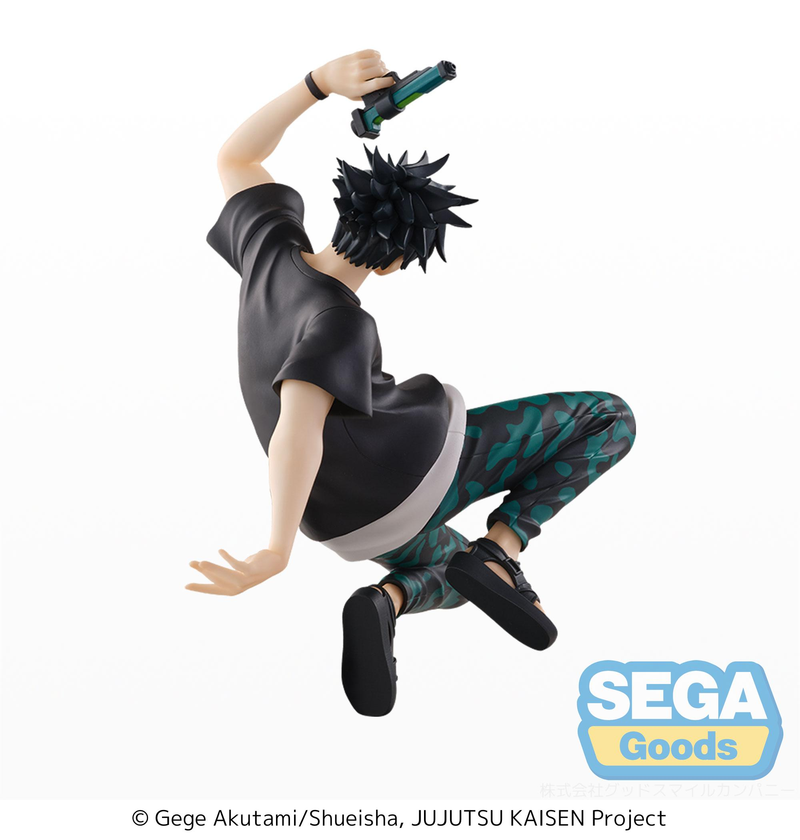 Jujutsu Kaisen: Splashxbattle Re: Megumi Fushiguro Figure