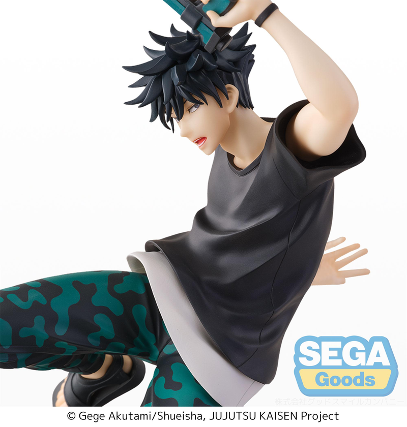 Jujutsu Kaisen: Splashxbattle Re: Megumi Fushiguro Figure