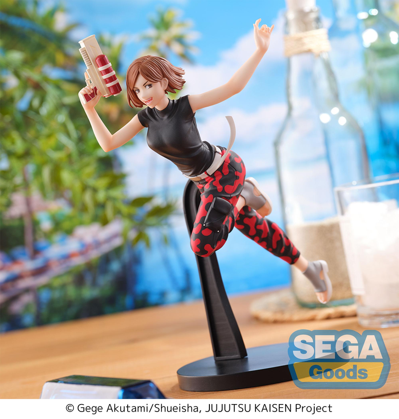 Jujutsu Kaisen: Splashxbattle Re: Nobara Kugisaki Figure
