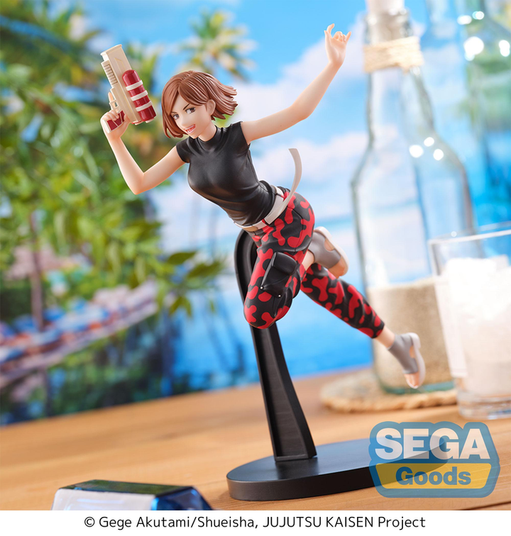 Jujutsu Kaisen: Splashxbattle Re: Nobara Kugisaki Figure