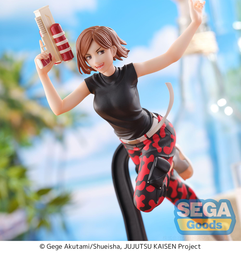 Jujutsu Kaisen: Splashxbattle Re: Nobara Kugisaki Figure
