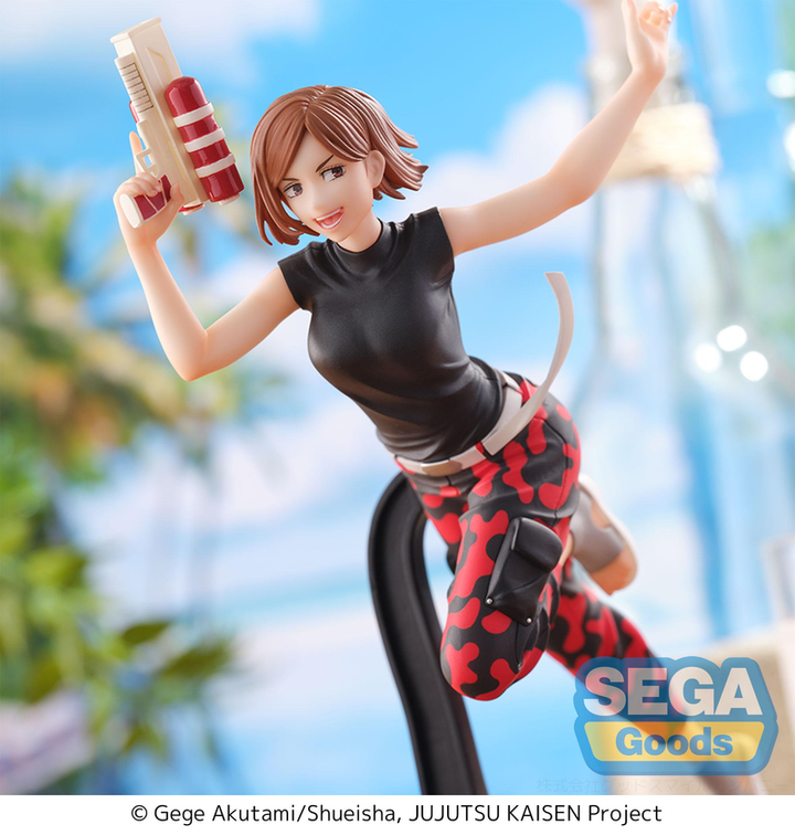 Jujutsu Kaisen: Splashxbattle Re: Nobara Kugisaki Figure