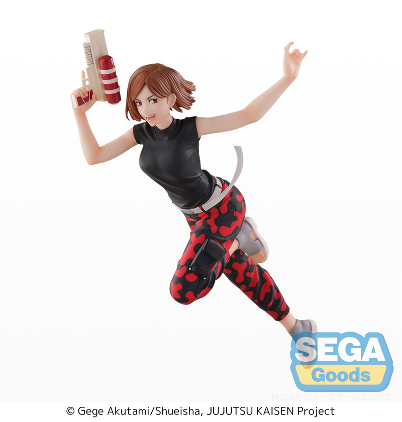 Jujutsu Kaisen: Splashxbattle Re: Nobara Kugisaki Figure