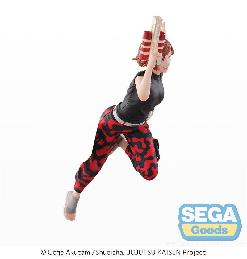 Jujutsu Kaisen: Splashxbattle Re: Nobara Kugisaki Figure