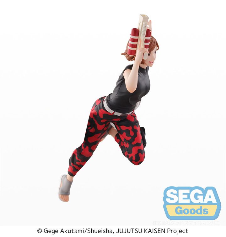 Jujutsu Kaisen: Splashxbattle Re: Nobara Kugisaki Figure
