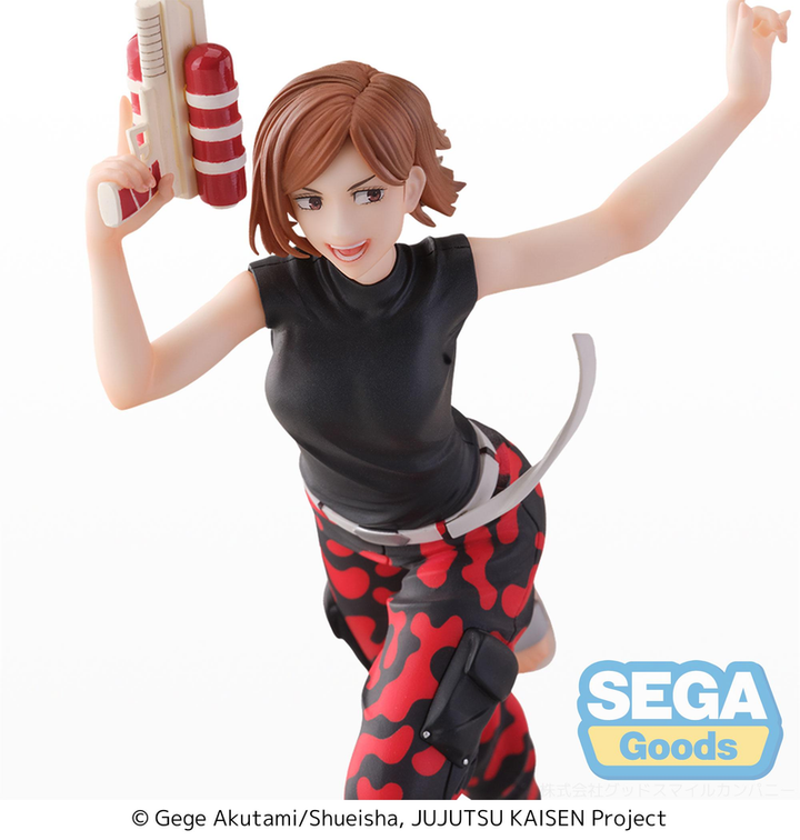 Jujutsu Kaisen: Splashxbattle Re: Nobara Kugisaki Figure