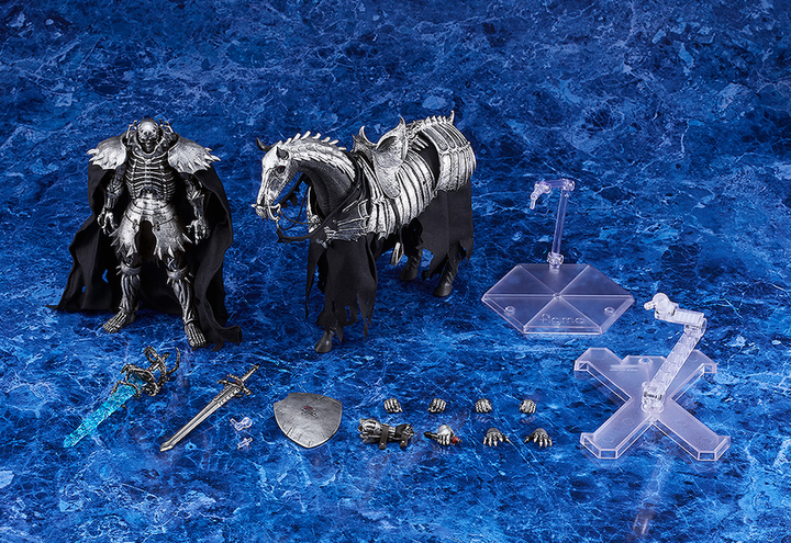 Berserk: Figma Skull Knight: Dx Edition