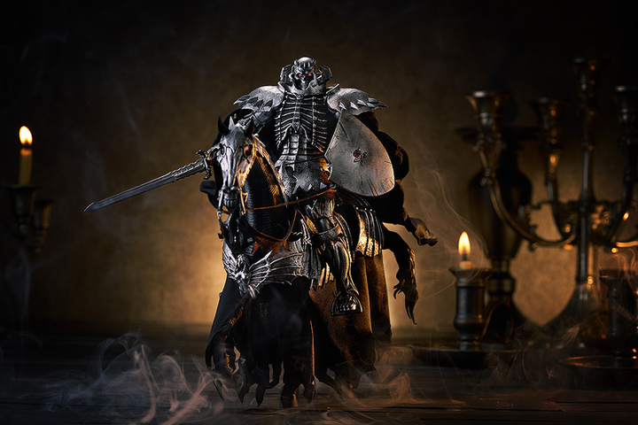Berserk: Figma Skull Knight: Dx Edition