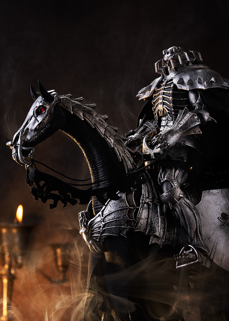 Berserk: Figma Skull Knight: Dx Edition
