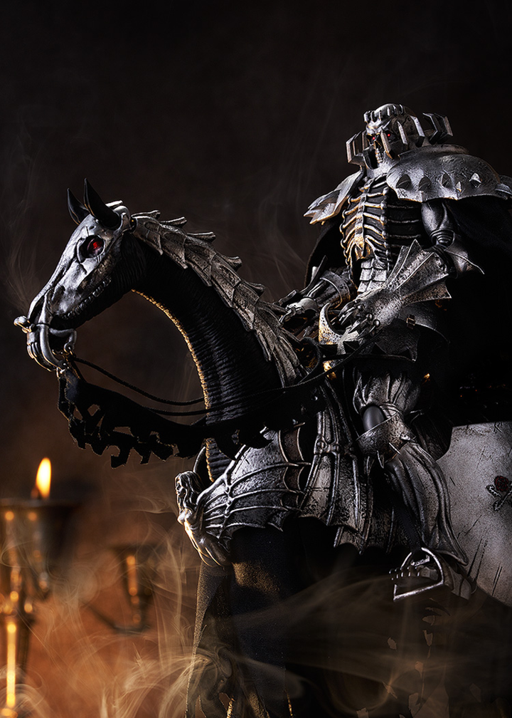 Berserk: Figma Skull Knight: Dx Edition
