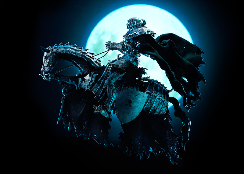 Berserk: Figma Skull Knight: Dx Edition