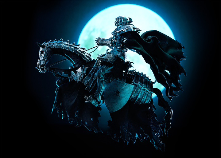 Berserk: Figma Skull Knight: Dx Edition