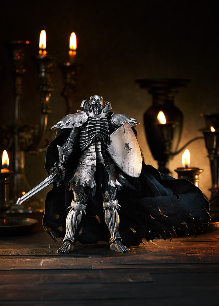Berserk: Figma Skull Knight: Dx Edition