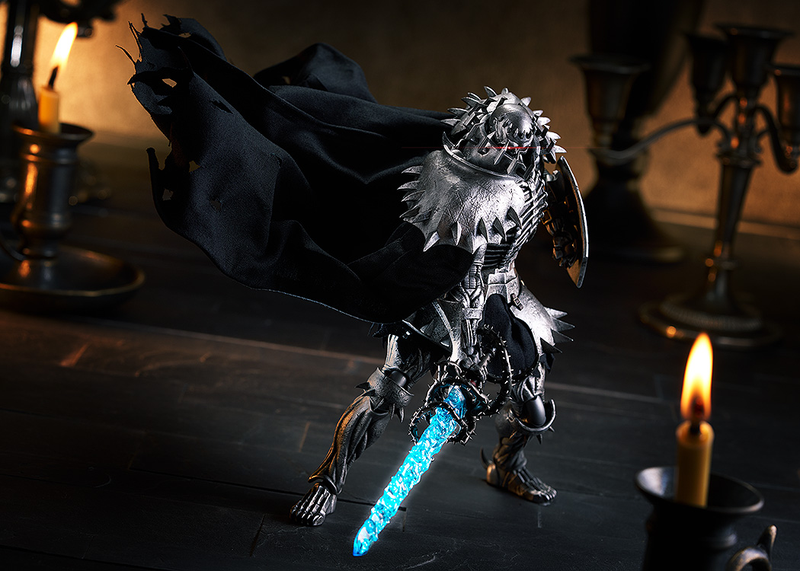 Berserk: Figma Skull Knight: Dx Edition