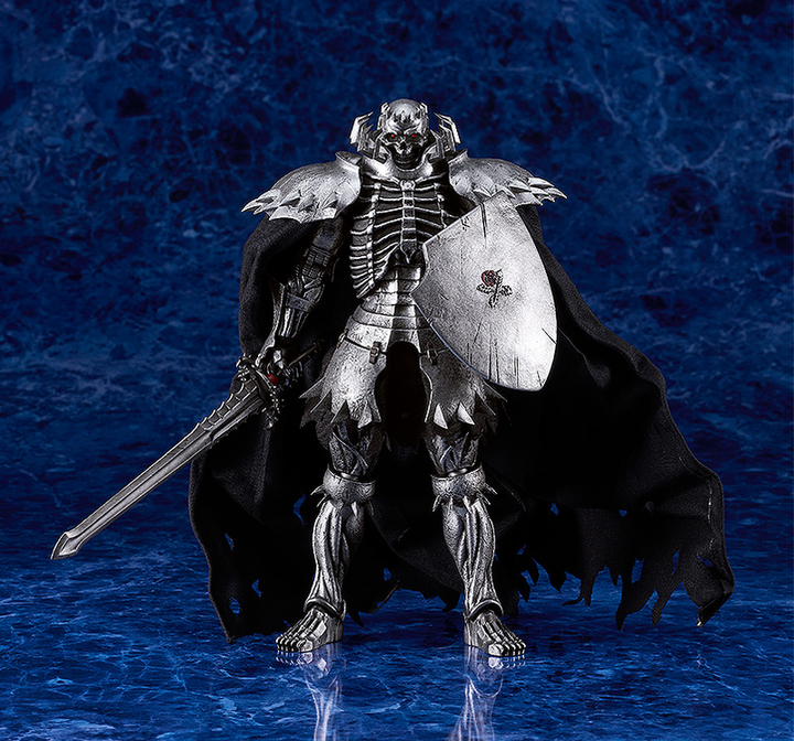 Berserk: Figma Skull Knight: Dx Edition