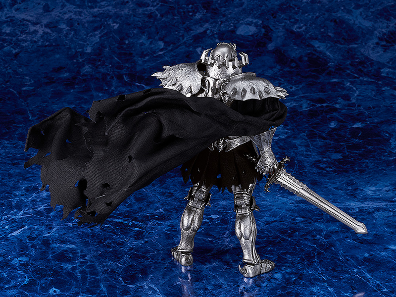 Berserk: Figma Skull Knight: Dx Edition