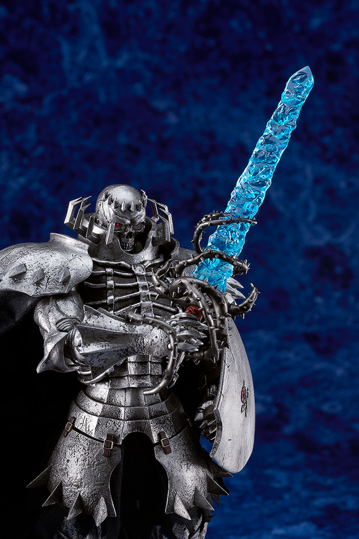 Berserk: Figma Skull Knight: Dx Edition