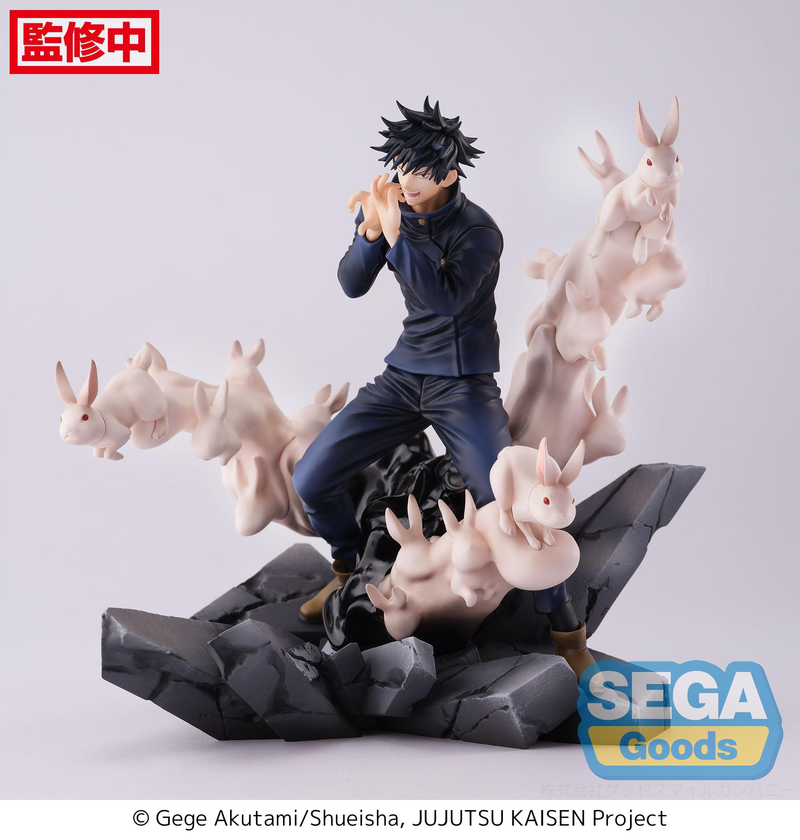 Jujutsu Kaisen: Figurizma Megumi Fushiguro Encounter