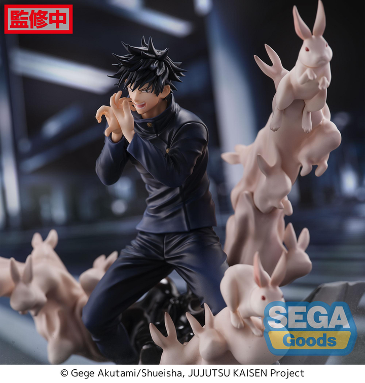 Jujutsu Kaisen: Figurizma Megumi Fushiguro Encounter
