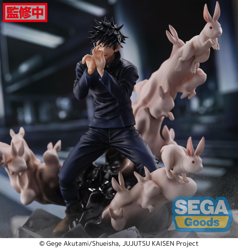 Jujutsu Kaisen: Figurizma Megumi Fushiguro Encounter