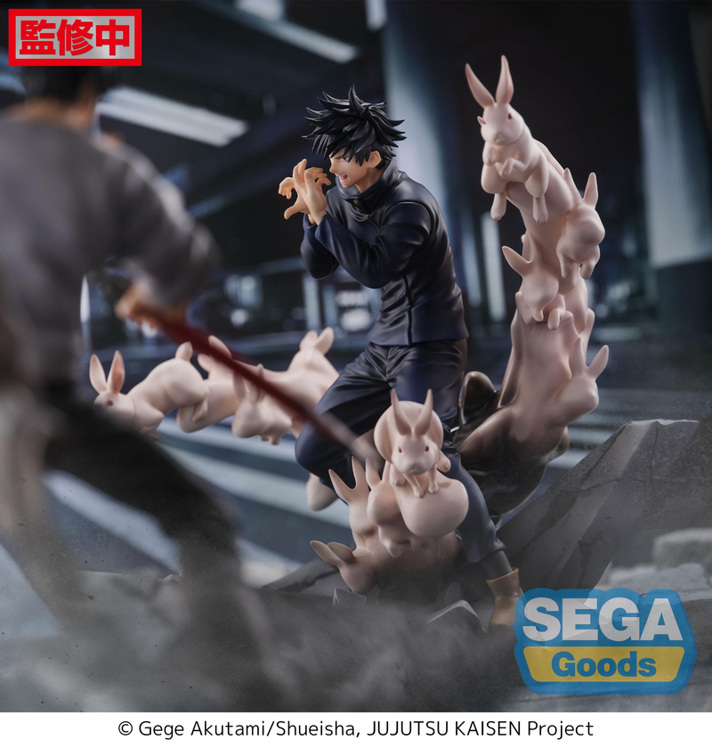 Jujutsu Kaisen: Figurizma Megumi Fushiguro Encounter