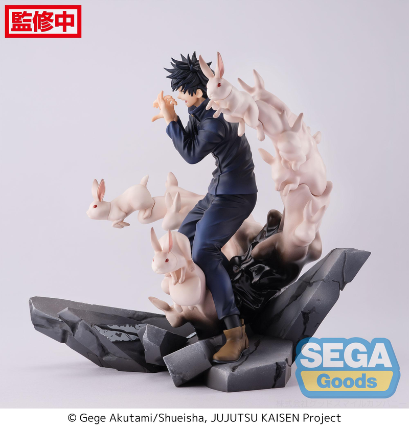 Jujutsu Kaisen: Figurizma Megumi Fushiguro Encounter