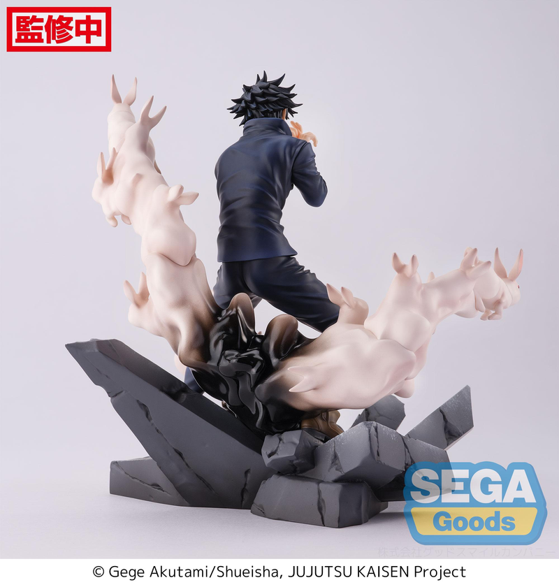 Jujutsu Kaisen: Figurizma Megumi Fushiguro Encounter
