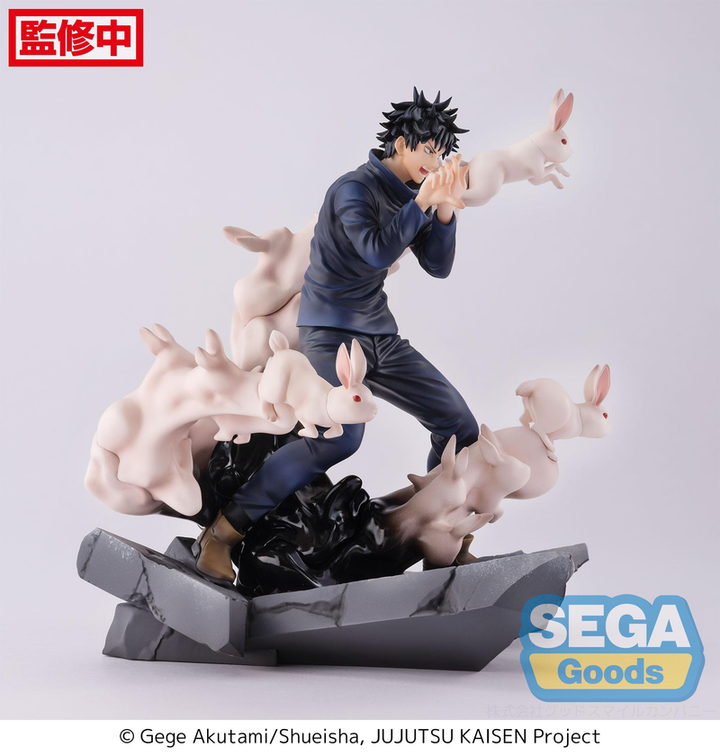 Jujutsu Kaisen: Figurizma Megumi Fushiguro Encounter
