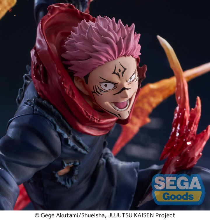 Jujutsu Kaisen: Figurizma Sukuna