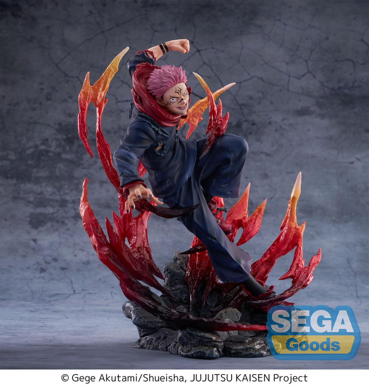 Jujutsu Kaisen: Figurizma Sukuna