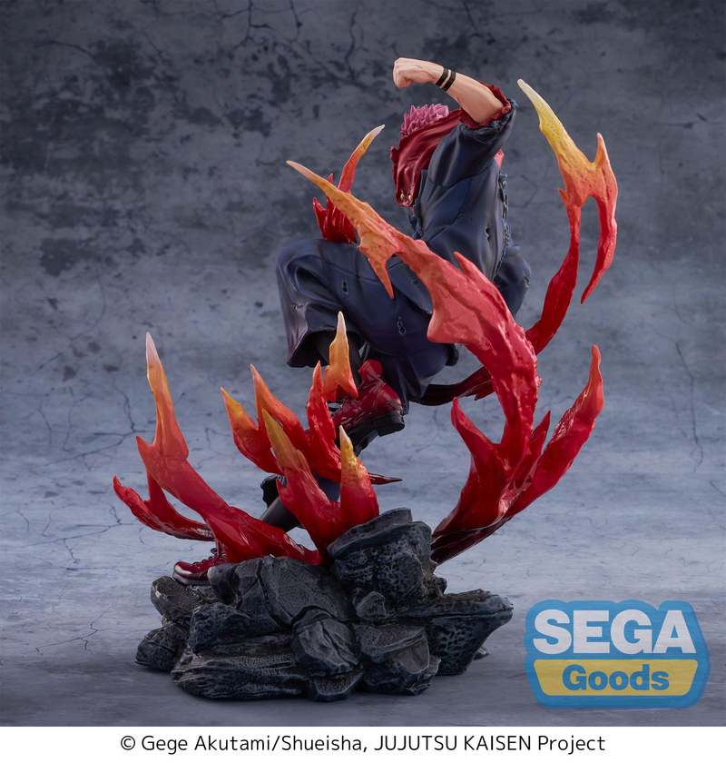 Jujutsu Kaisen: Figurizma Sukuna
