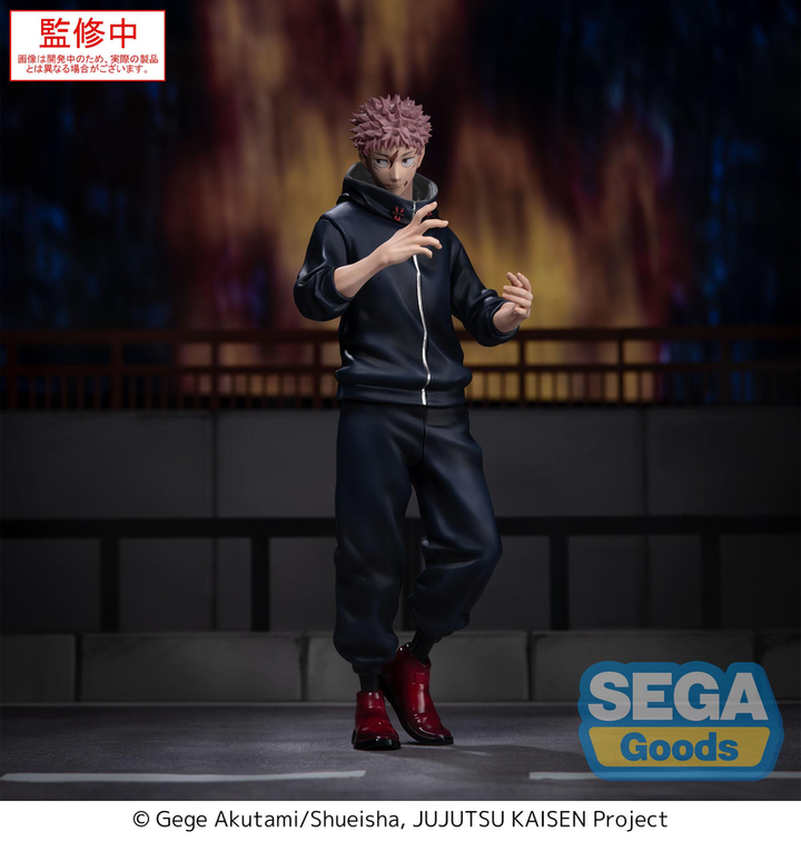 Jujutsu Kaisen Culling Game: Xstellar Yuji Itadori