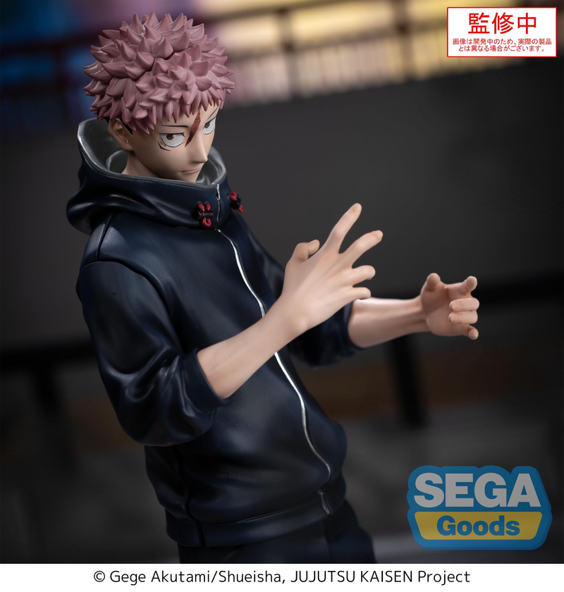 Jujutsu Kaisen Culling Game: Xstellar Yuji Itadori