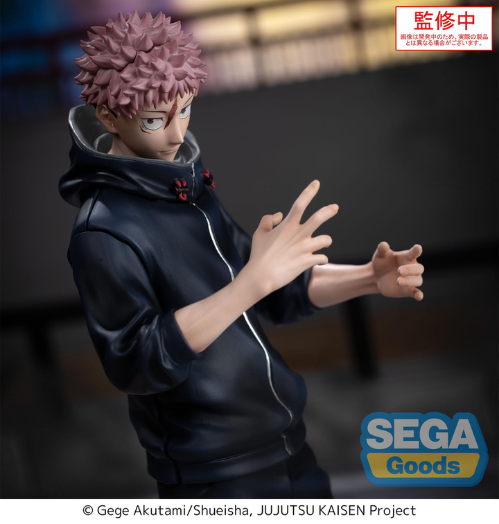 Jujutsu Kaisen Culling Game: Xstellar Yuji Itadori