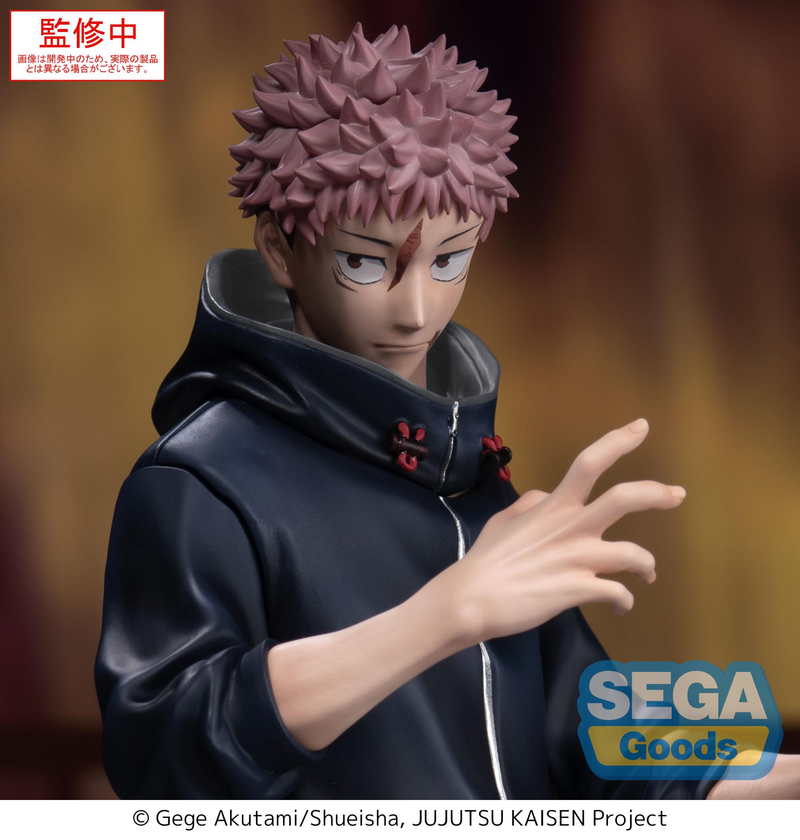 Jujutsu Kaisen Culling Game: Xstellar Yuji Itadori