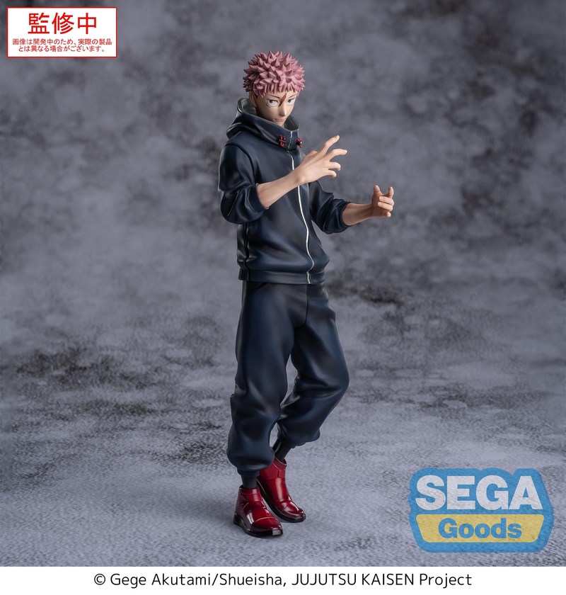 Jujutsu Kaisen Culling Game: Xstellar Yuji Itadori