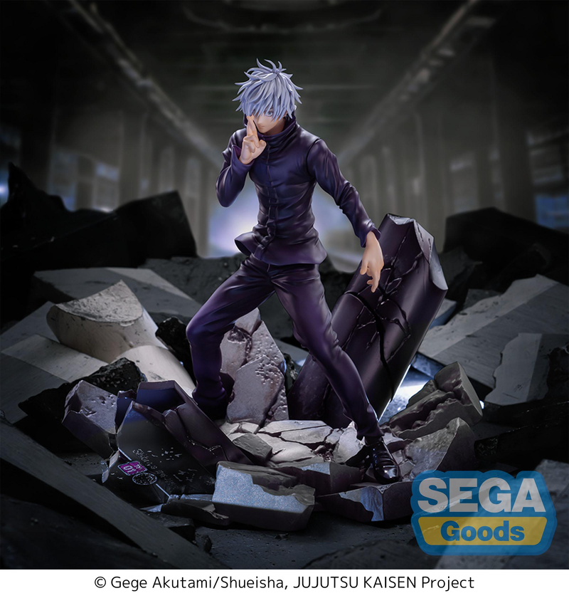 Jujutsu Kaisen: Figurizma Shibuya Incident Satoru Gojo Unlimited Void