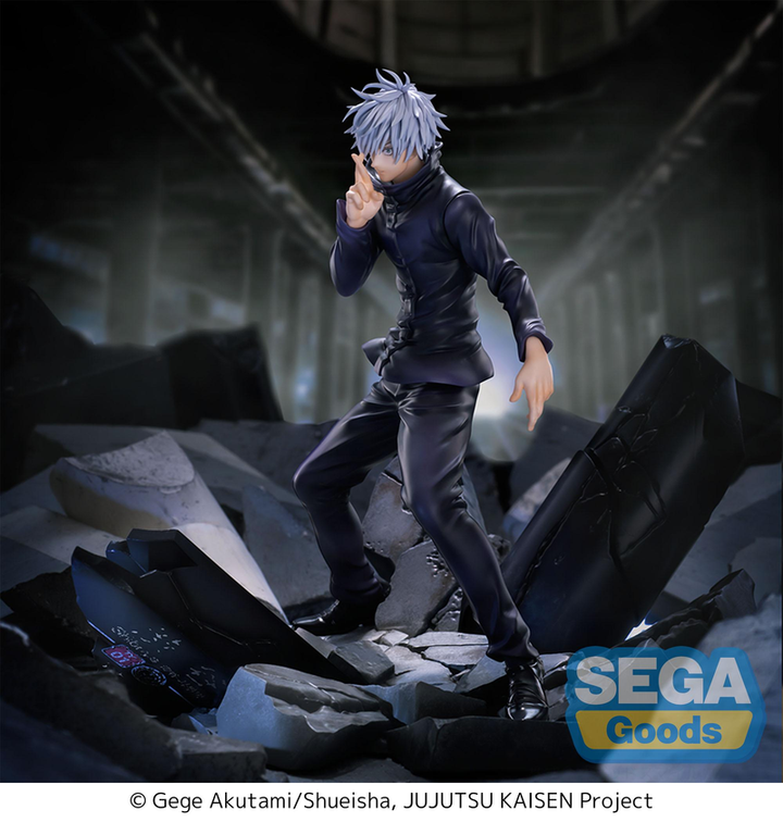 Jujutsu Kaisen: Figurizma Shibuya Incident Satoru Gojo Unlimited Void