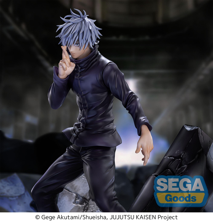 Jujutsu Kaisen: Figurizma Shibuya Incident Satoru Gojo Unlimited Void