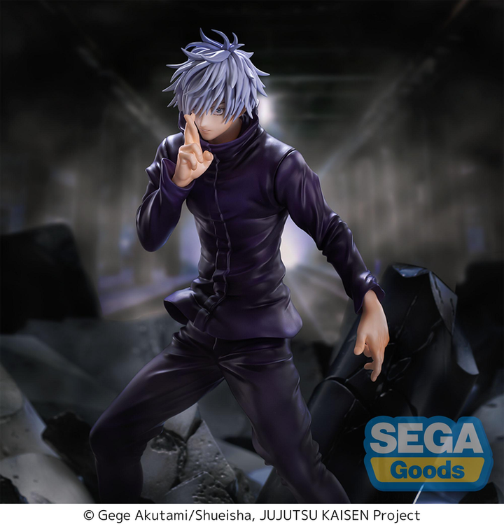 Jujutsu Kaisen: Figurizma Shibuya Incident Satoru Gojo Unlimited Void