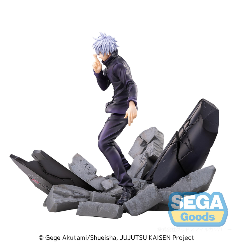 Jujutsu Kaisen: Figurizma Shibuya Incident Satoru Gojo Unlimited Void
