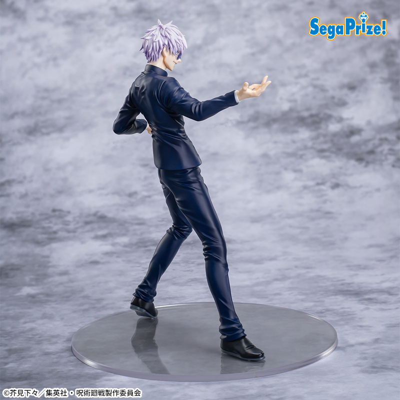 Jujutsu Kaisen: 5th Anniversary Campaign Round One Exclusive Luminasta Satoru Gojo