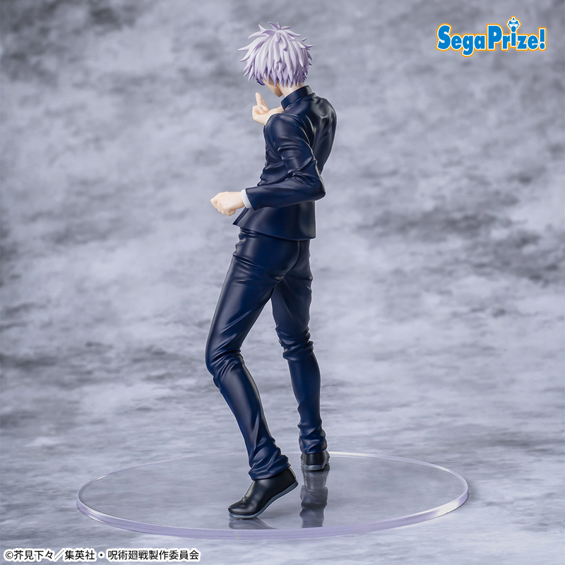 Jujutsu Kaisen: 5th Anniversary Campaign Round One Exclusive Luminasta Satoru Gojo