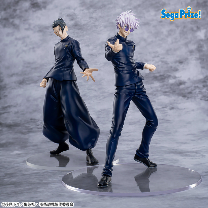 Jujutsu Kaisen: 5th Anniversary Campaign Round One Exclusive Luminasta Satoru Gojo